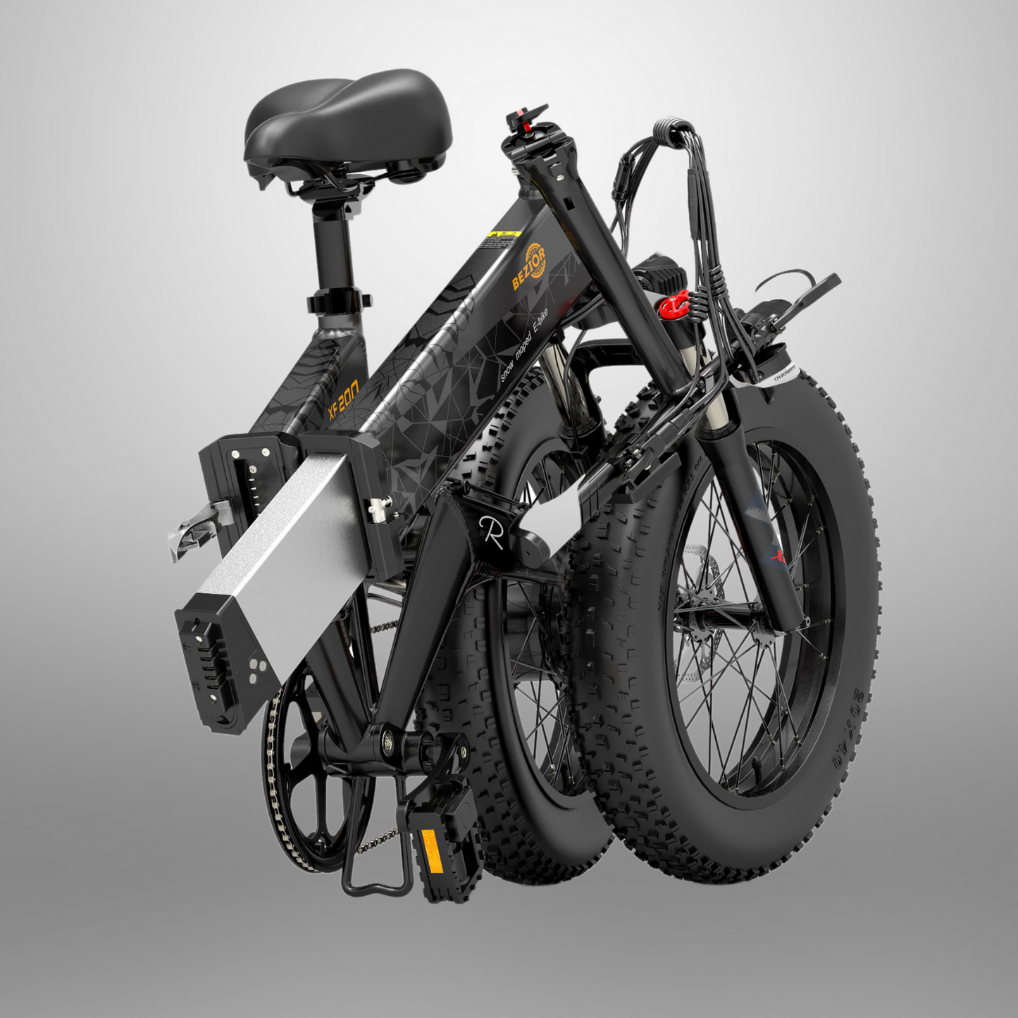 Costra FF-E-Bike Platinum Edition 1000W